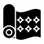 Khay Oval STAUB Màu Đen